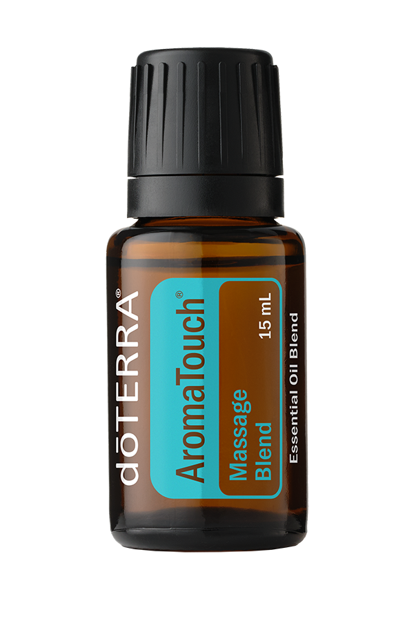 AromaTouch bottle