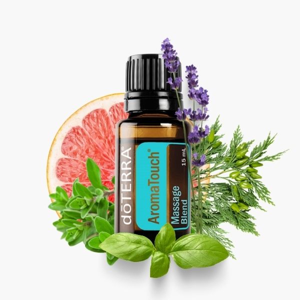 AromaTouch ingredients