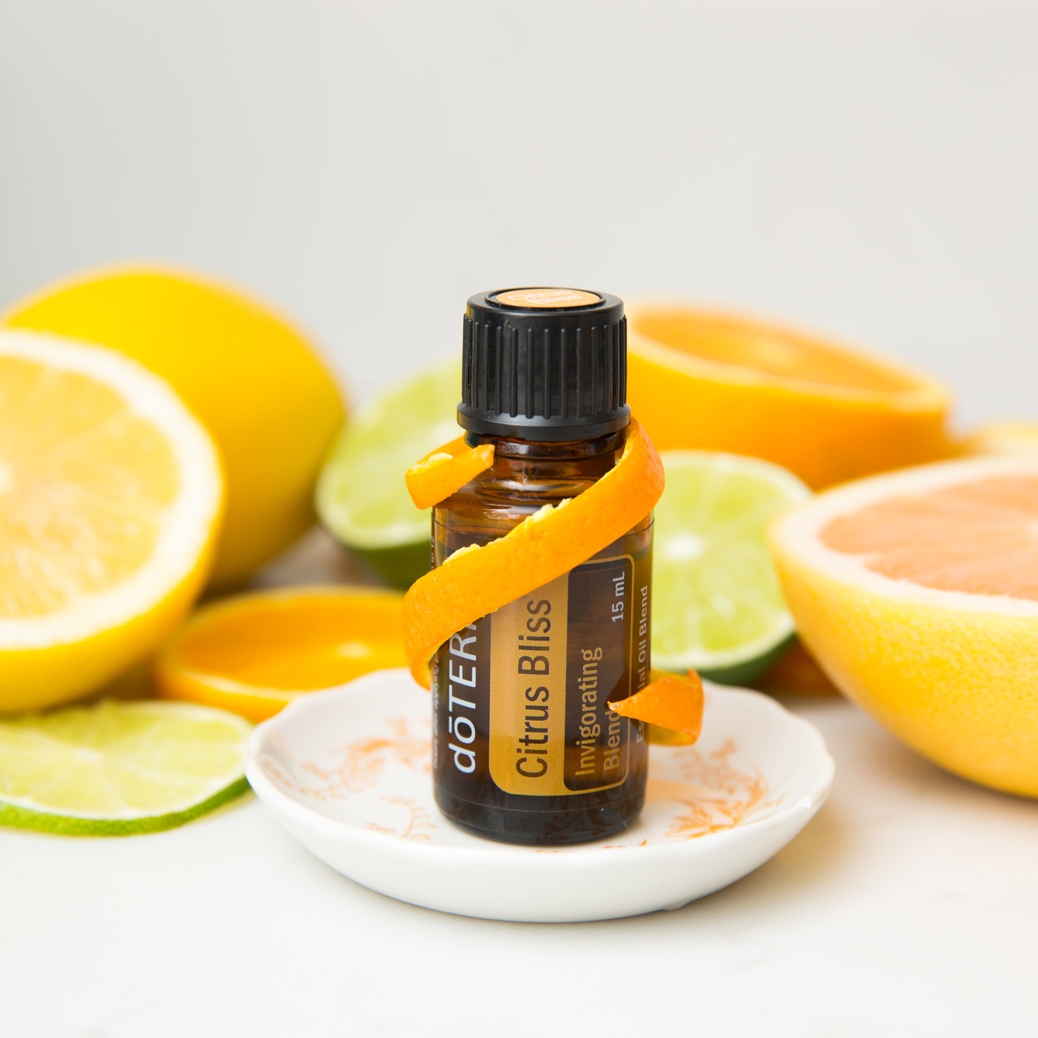Citrus Bliss ingredients