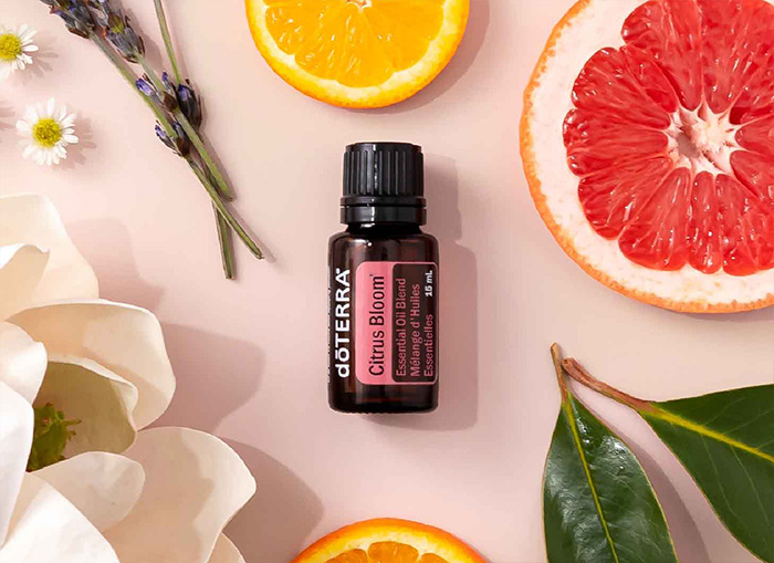 Citrus Bloom ingredients