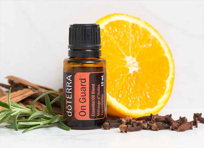 On Guard ingredients