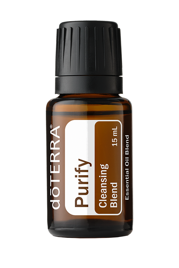 Purify bottle