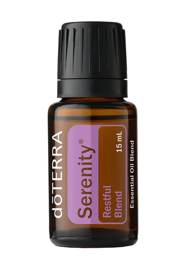 Serenity bottle