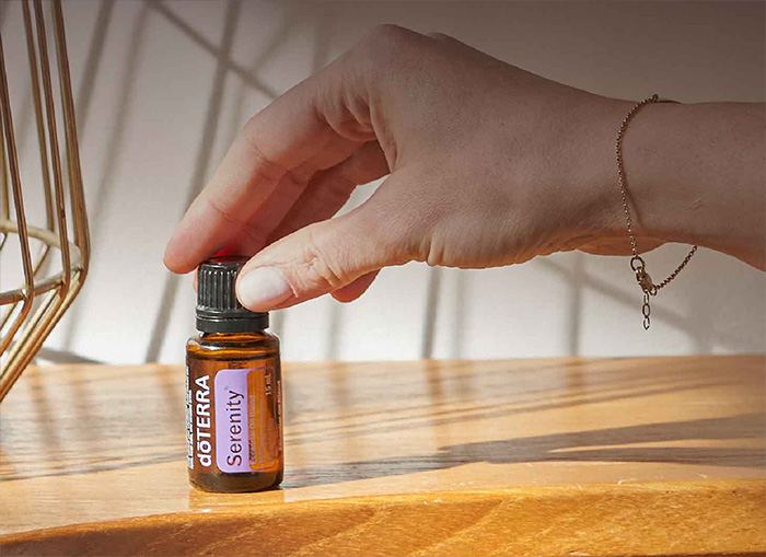 Serenity ingredients