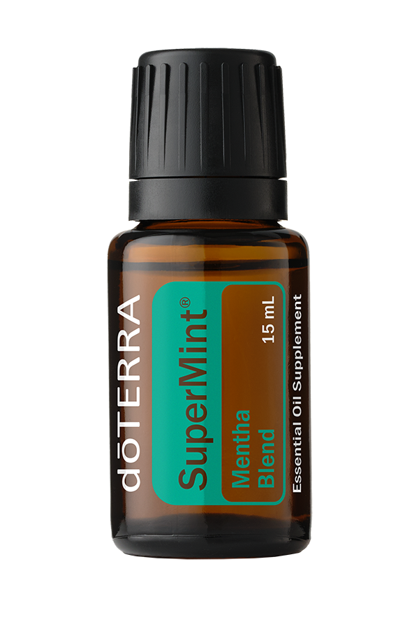 SuperMint bottle