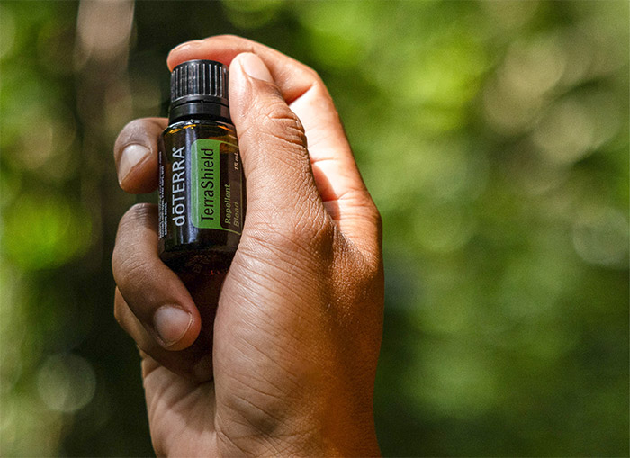 TerraEssential ingredients