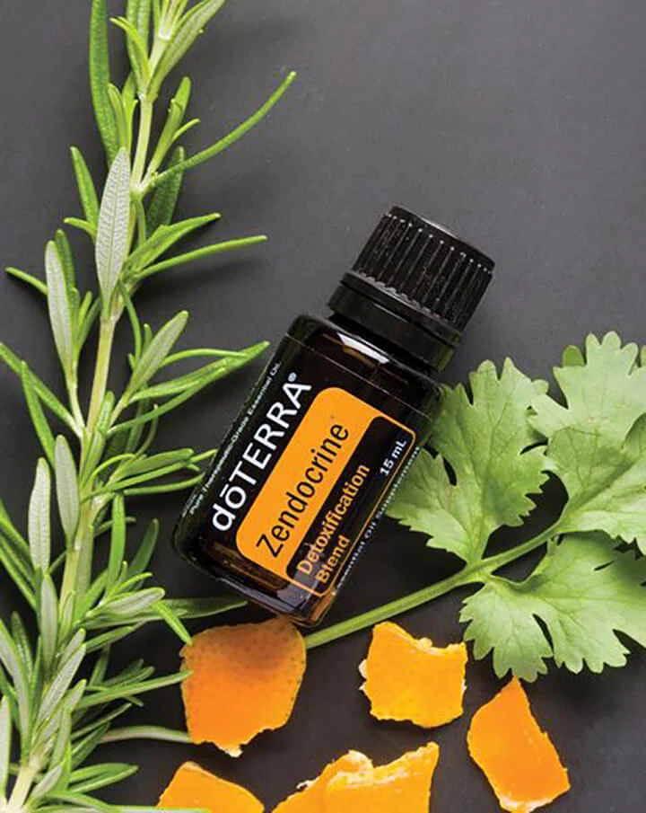 Zendocrine ingredients