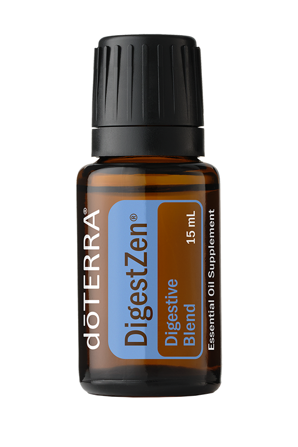 ZenGest bottle