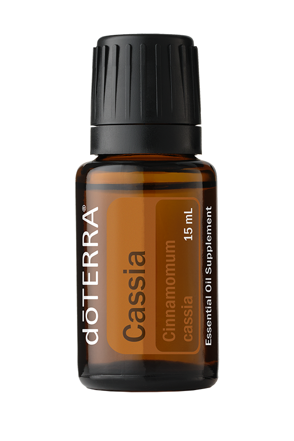 Cassia bottle