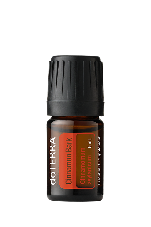 Cinnamon Bark bottle