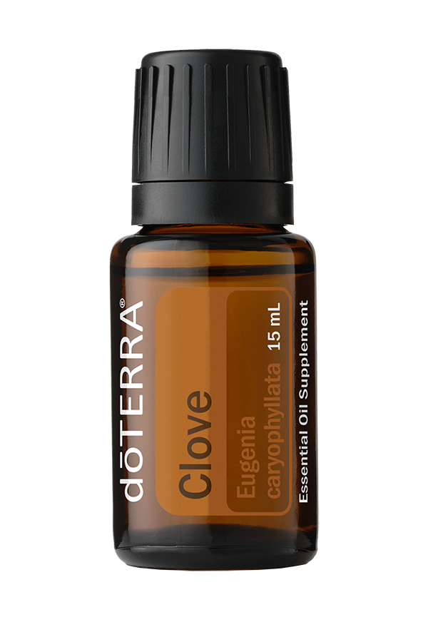 Clove bottle