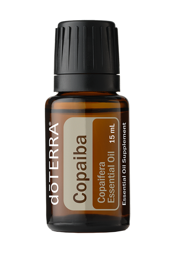 Copaiba bottle