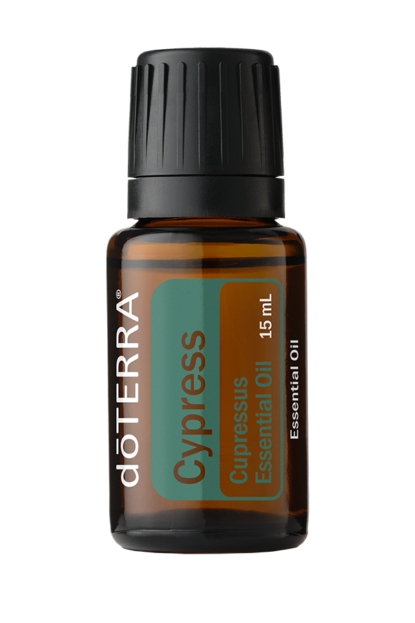Cypress bottle