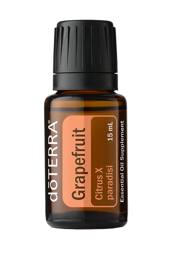 Grapefruit bottle