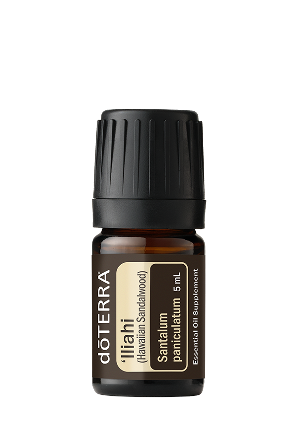 Sandalwood bottle