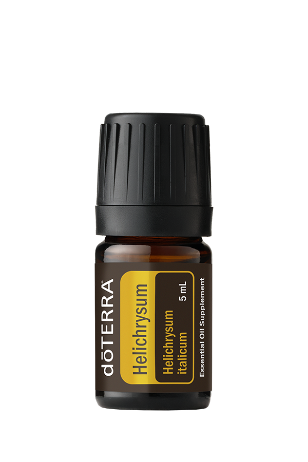 Helichrysum bottle