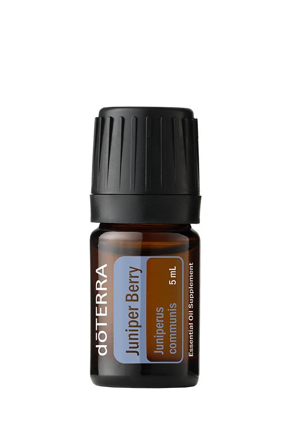 Juniper Berry bottle