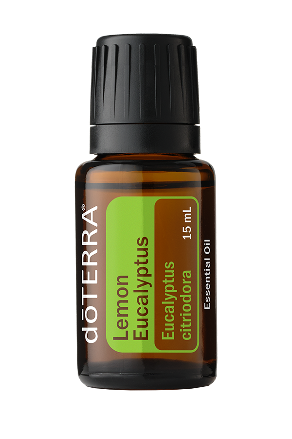 Lemon Eucalyptus bottle