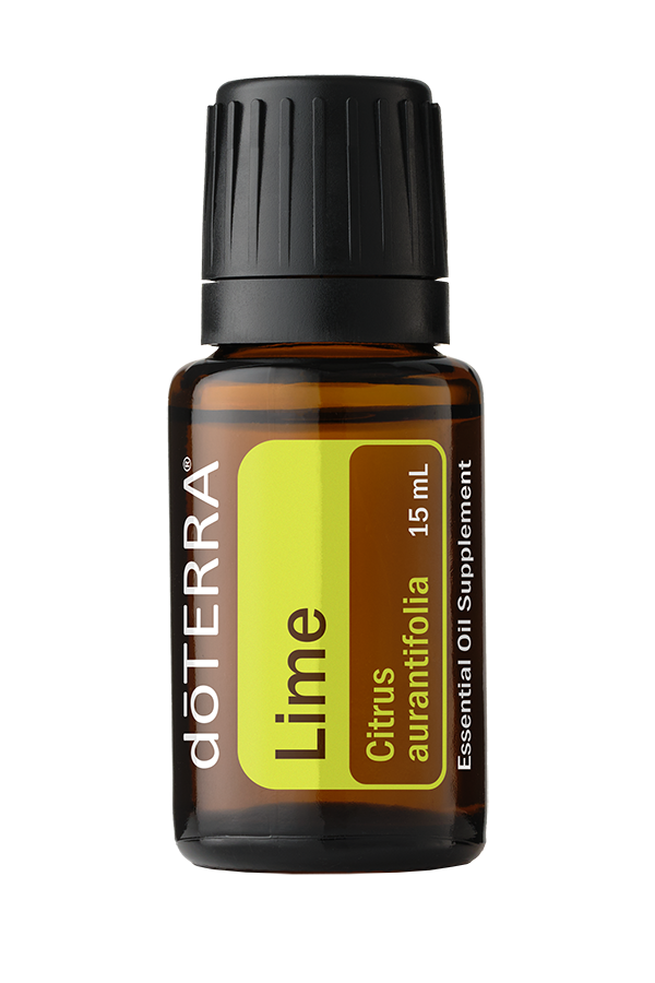 Lime bottle