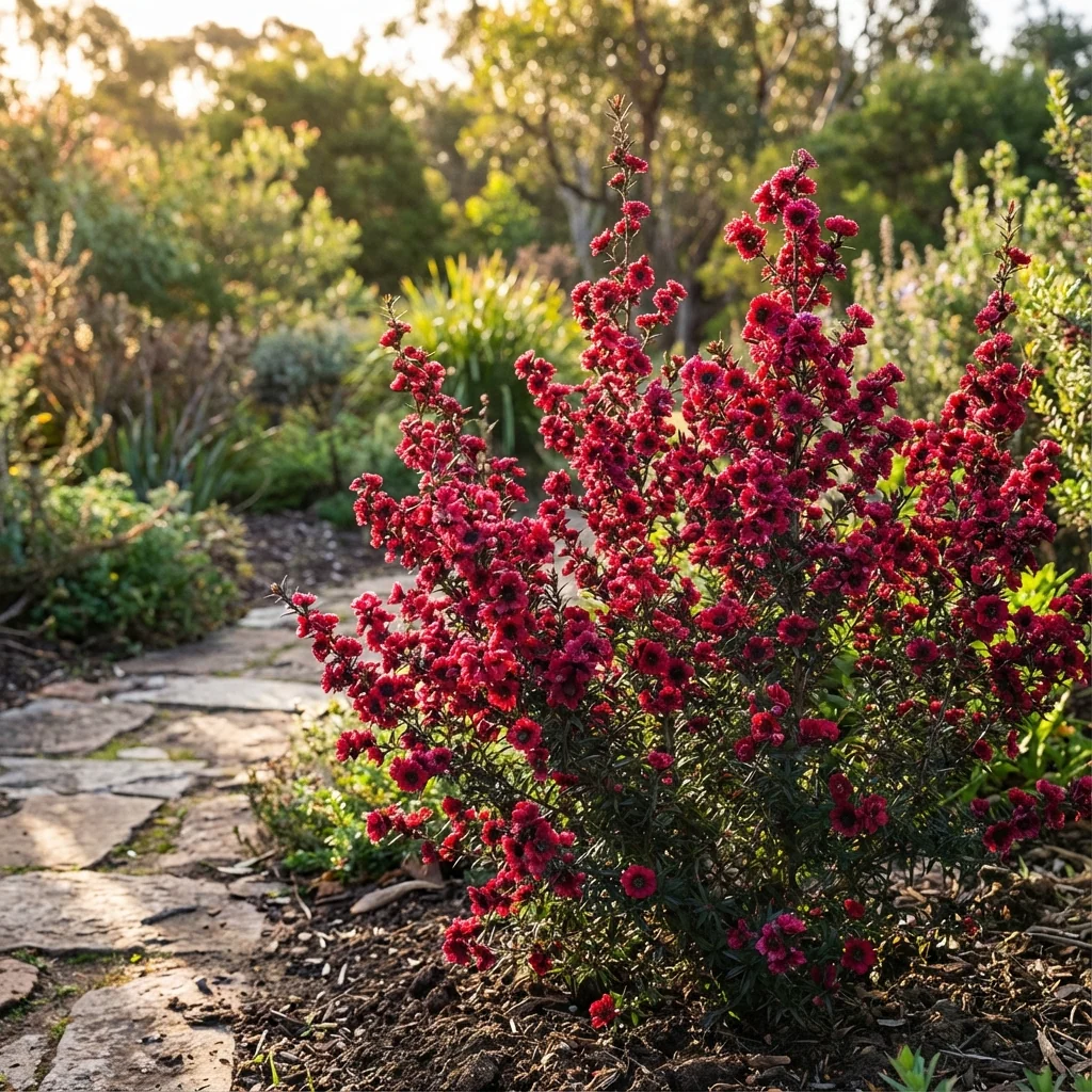 Manuka plant