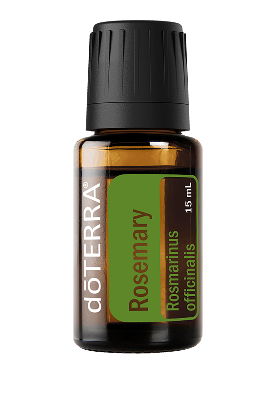 Rosemary bottle