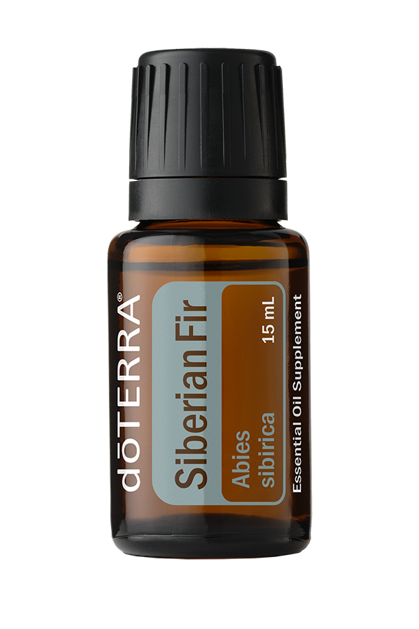 Siberian Fir bottle