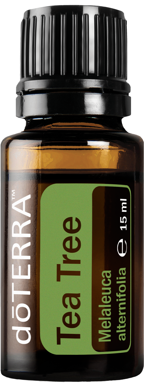 Tea Tree bottle