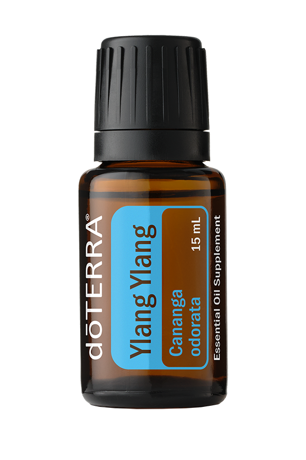 Ylang Ylang bottle